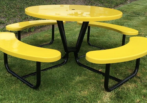 round=tables