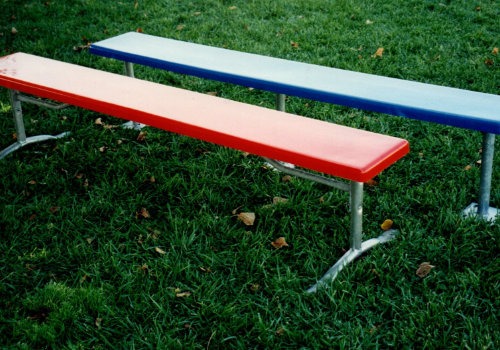 PLAYERS BENCHES