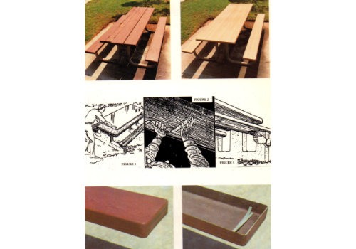 TABLE AND BENCH COVERS