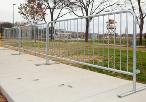 TRAFFIC CONTROL BARRIERS