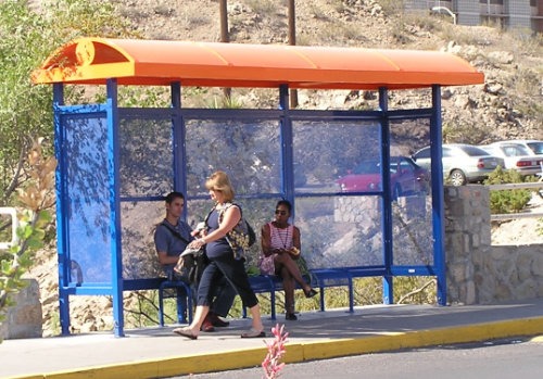 BUS SHELTERS