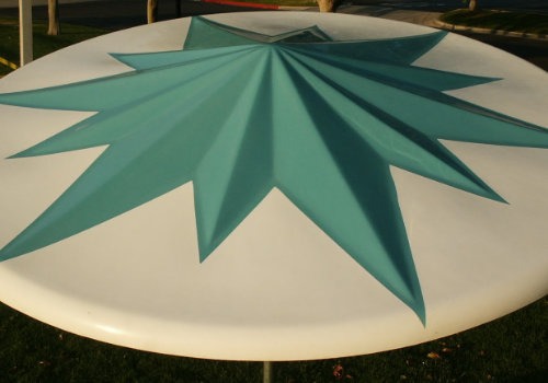 FIBERGLASS UMBRELLAS