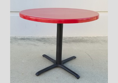 Patio Walk Up Table