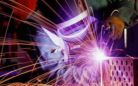 Industrial Welder