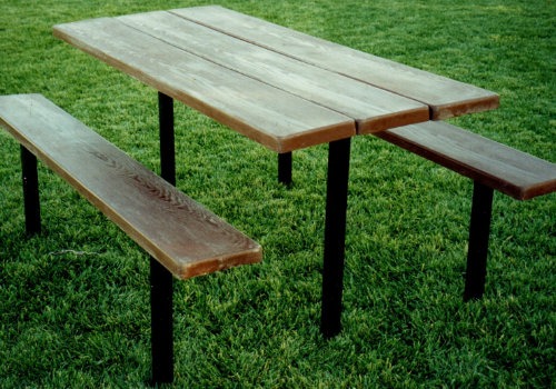SIMULATED WOOD TABLES